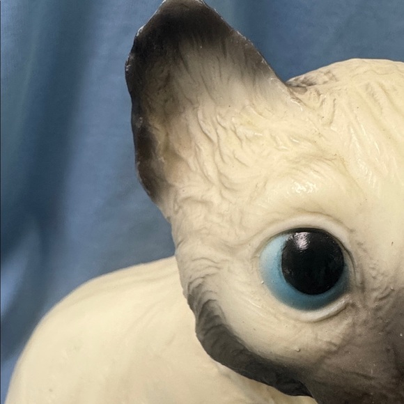 Breyer Vintage Siamese Kitten #335 - Picture 15 of 15